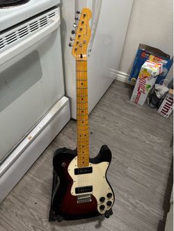 Fender Thinline Telecaster