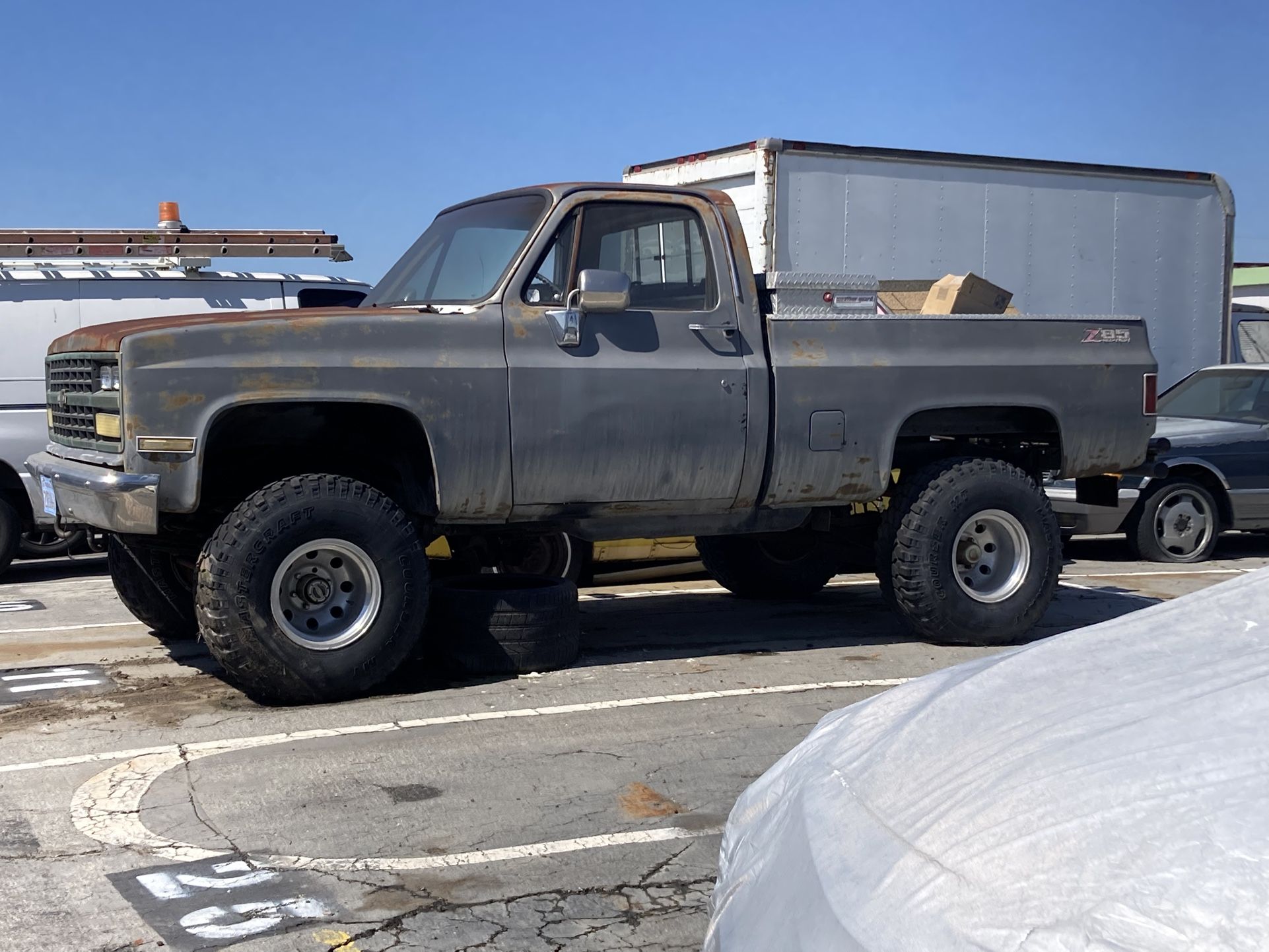 Chevrolet C/K-10 4x4
