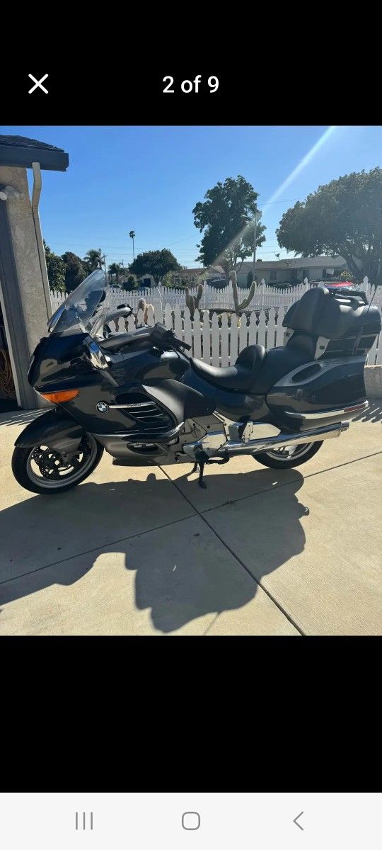 2005 BMW K1200LT