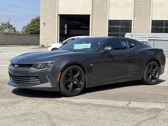 2017 Chevrolet Camaro