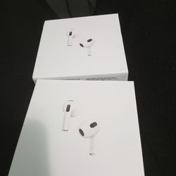 Apple airpod 3rd generation