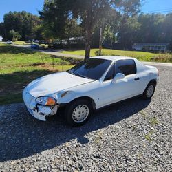 1993 Honda Civic Del Sol