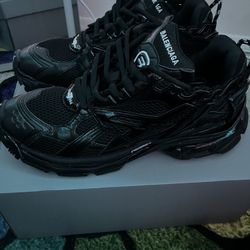 Balenciaga Runner Black Size 13/46