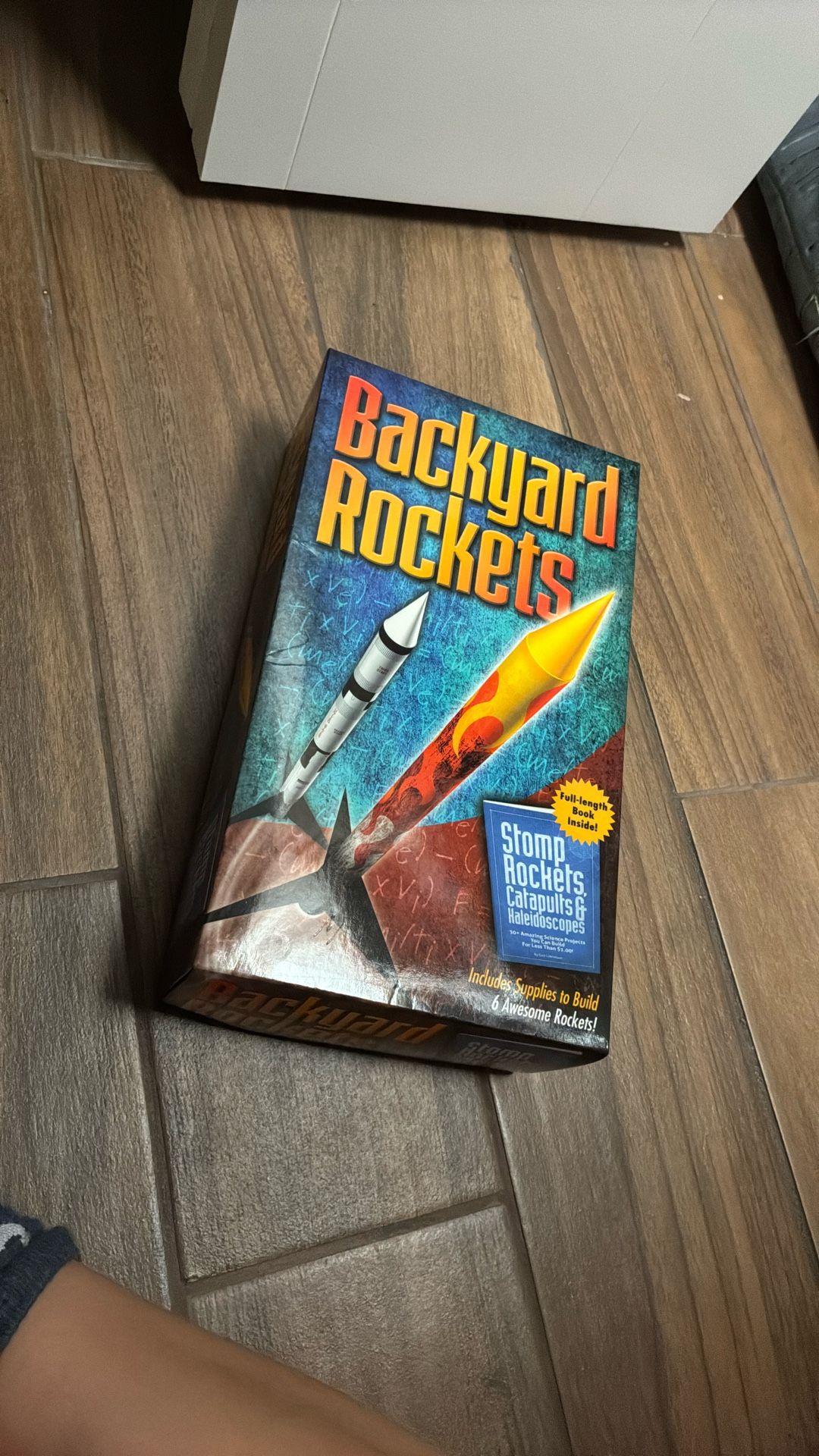 Backyard rockets