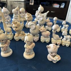Ceramic Figurines 