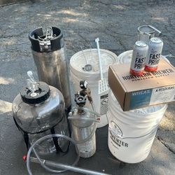 Beer Making Equipment 