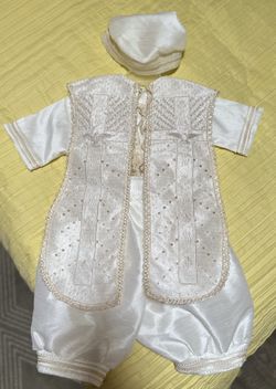 Ropa De Bautizo 