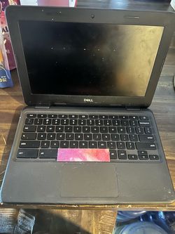 Dell Chromebook Laptop