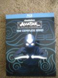 Avatar last air bender complete series on blueray