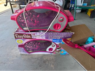 Easy bake oven