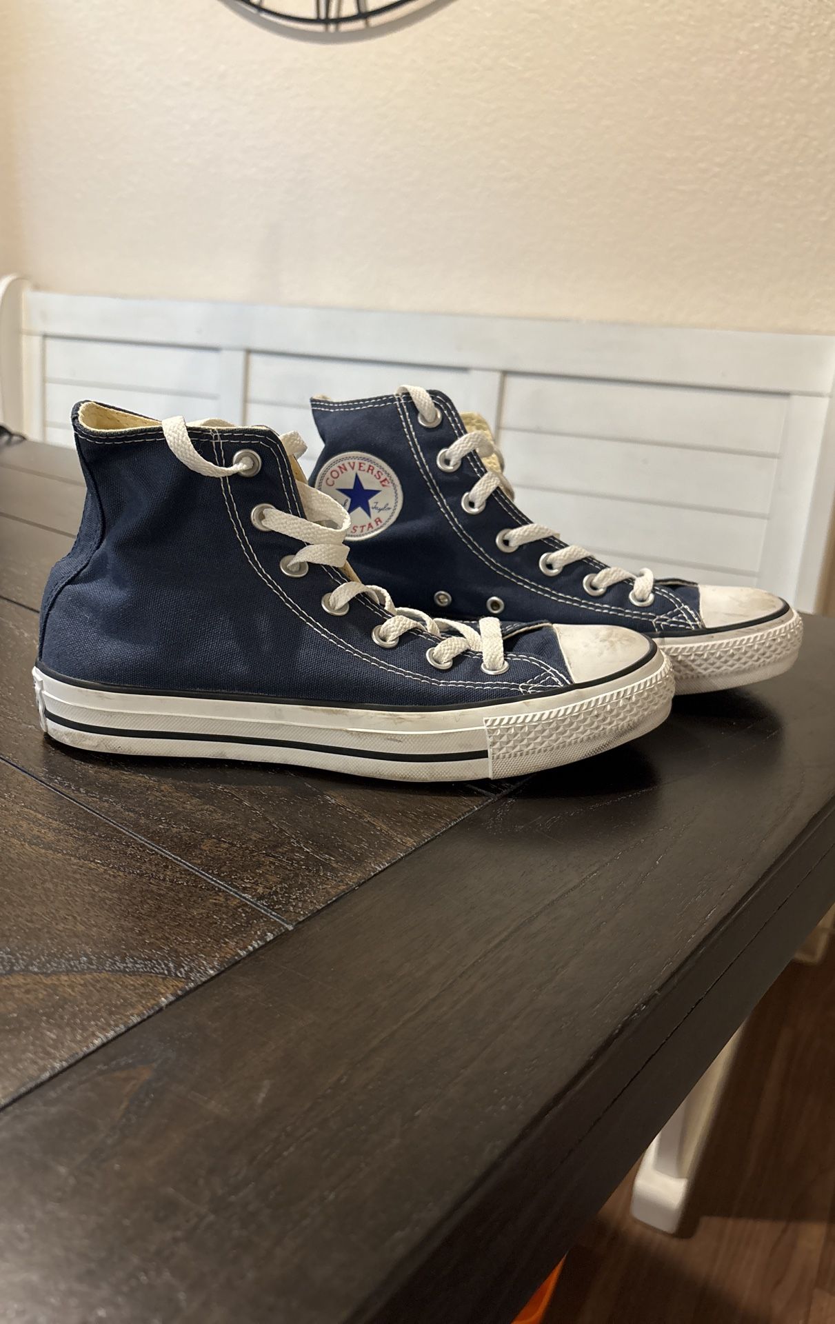 Like New Converse!