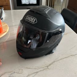 SHOEI NEOTEC2 Full Face Helmet Motorcycle Helmet Black Size XXL