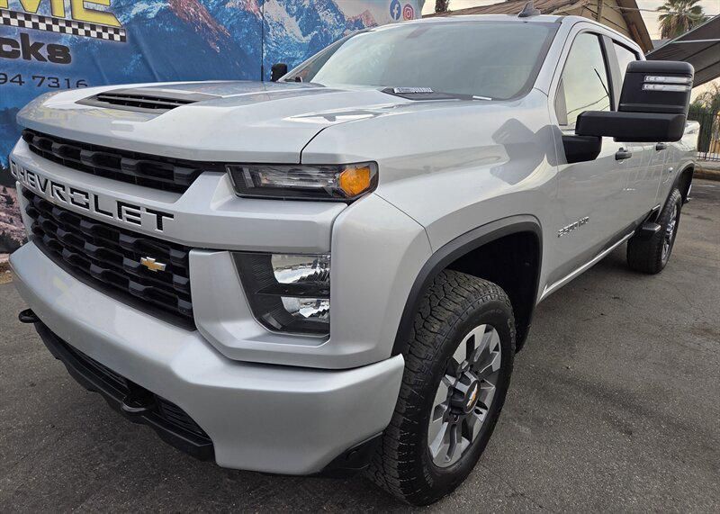 2021 Chevrolet Silverado 2500HD
