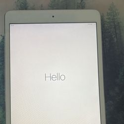 Amazing Condition! iPad Mini (1st Generation) 16 GB