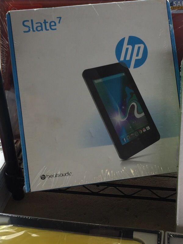 Hp TABLET