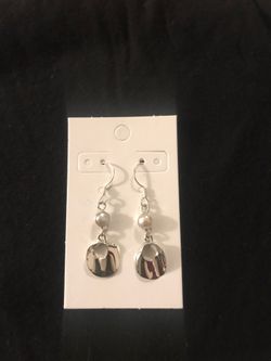 Aretes de Plata