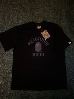 Bape black and grey