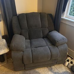 Free recliner