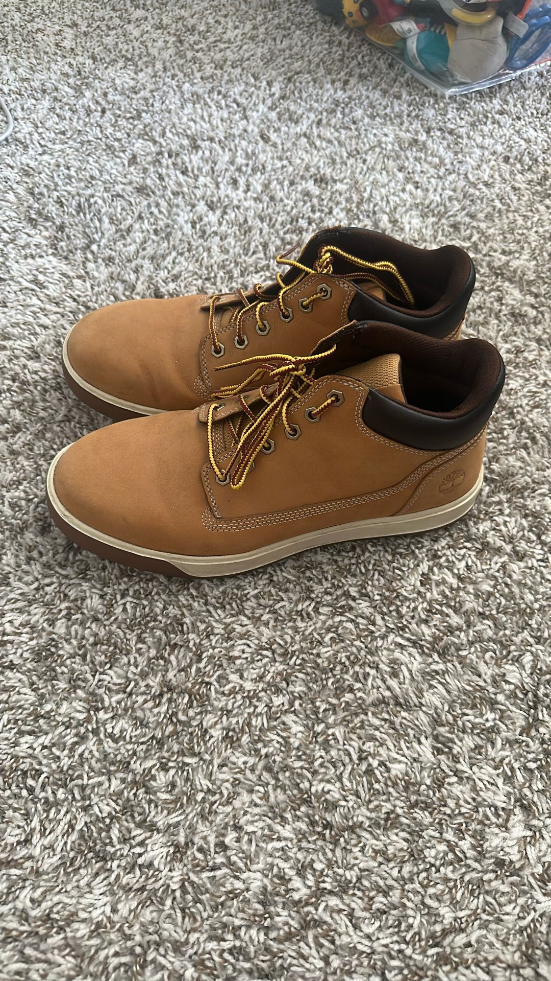 Timberland Tenmile Leather Boot