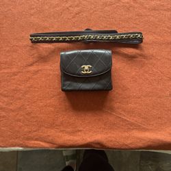 Chanel Fanny Pack 