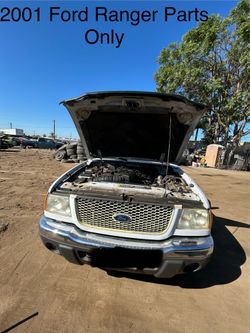 2001 Ford Rager parts Only