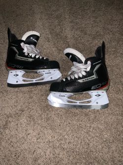 Easton Ice Skates size 5
