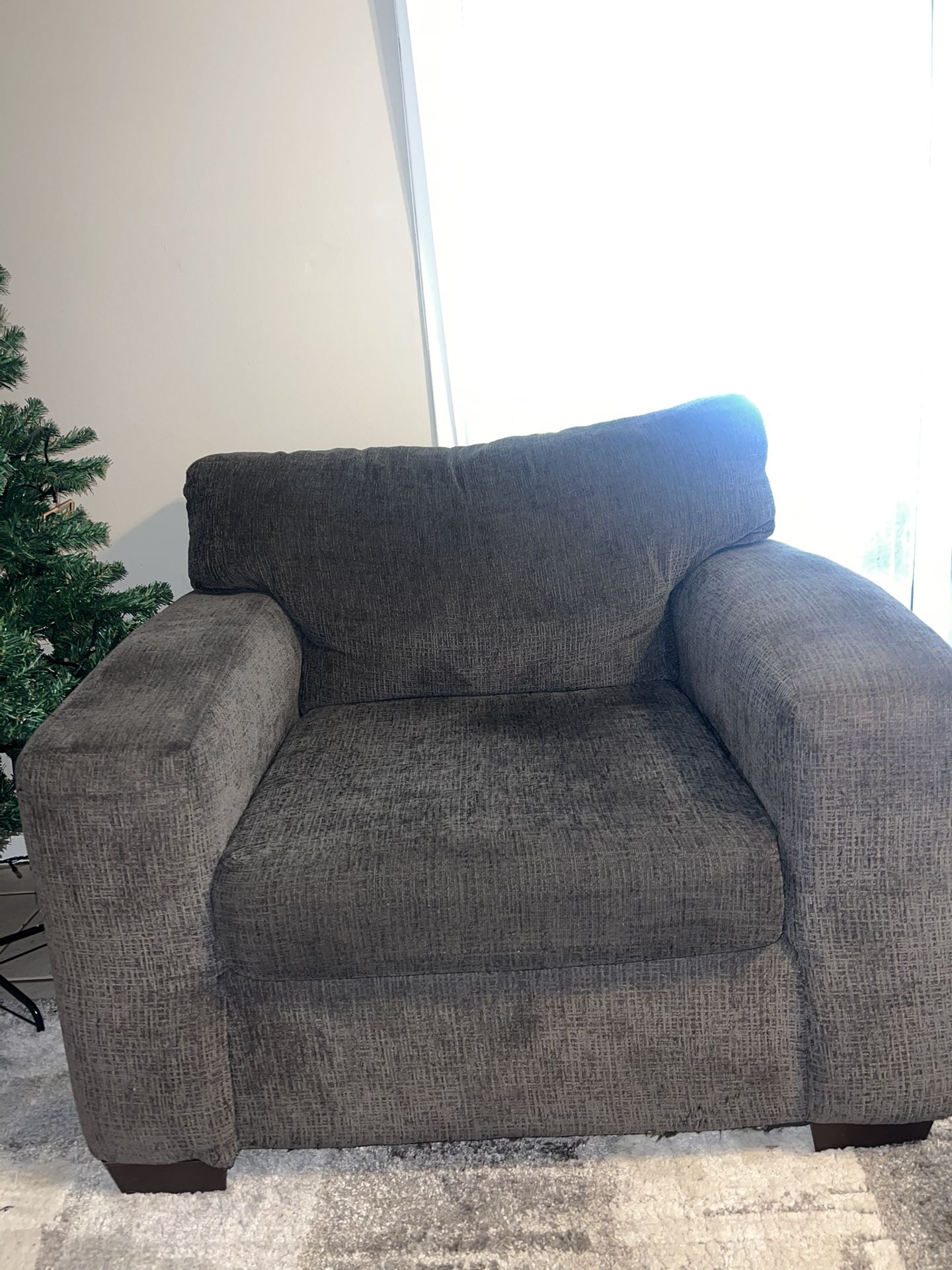 Couch - Matching Queen Pull-out Bed Couch