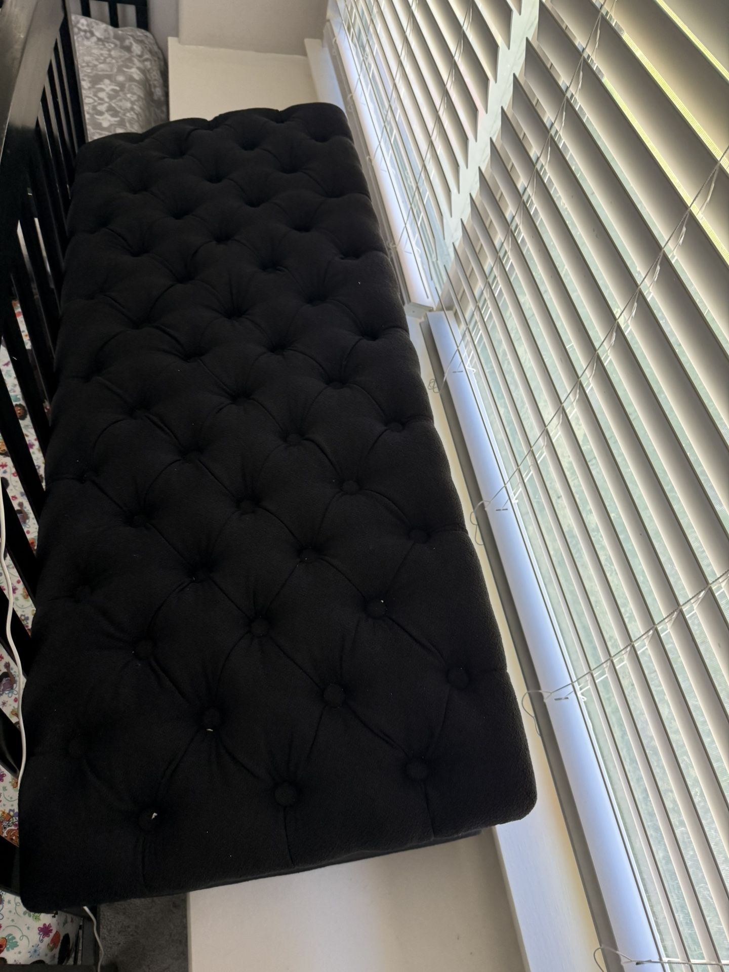 Ottoman Storage Bench