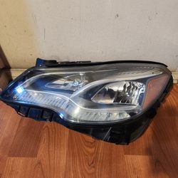 2014,2018 ,MERCEDES E CLASS LH HEADLIGHT