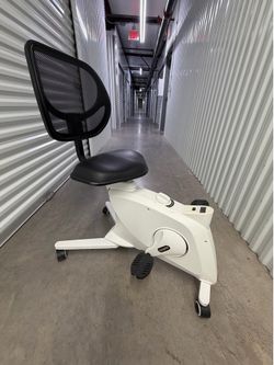 Flexispot exercise bike.