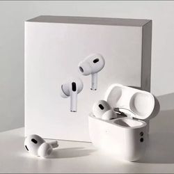AirPods Pro’s 2 W/ Noise Cancellation