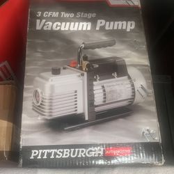 Vacuum Pum