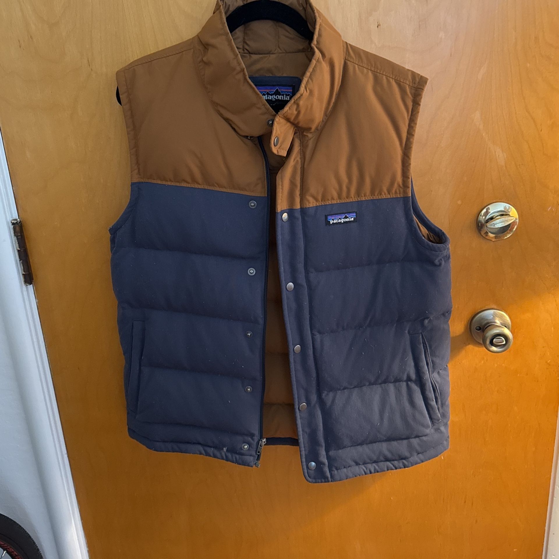 Patagonia Retro Down Vest Men’s Medium