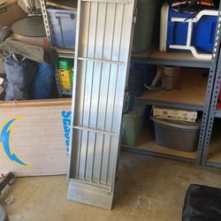 Ez Access Wheel Chair Ramp.