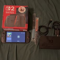 Nintendo Switch 2
