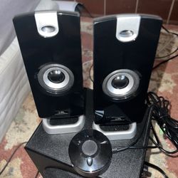 Desktop Speaker