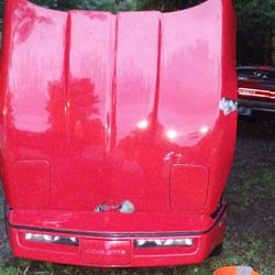 1985 Chevrolet Corvette