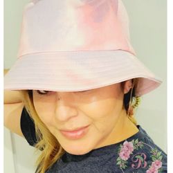 Bucket Hats Tiedye Adult 