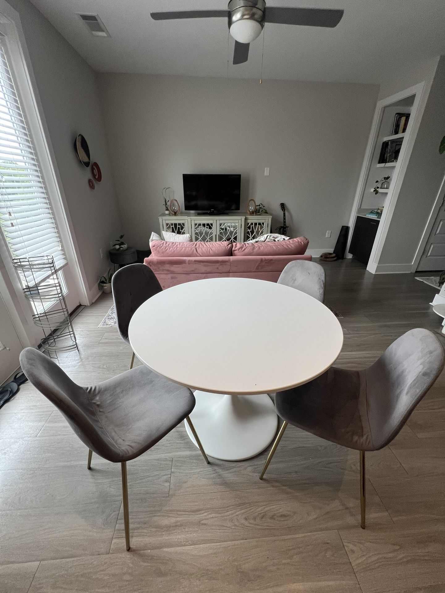 Table And Chairs Set