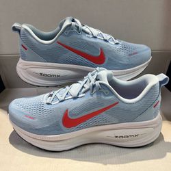 NIKE VOMERO 18 ZOOMX “ICE BLUE”