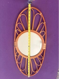 Boho Mirror