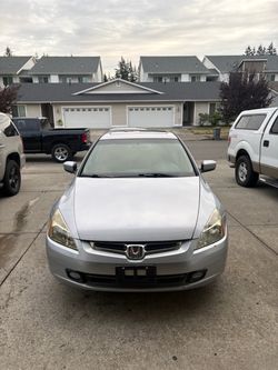 2003 Honda Accord