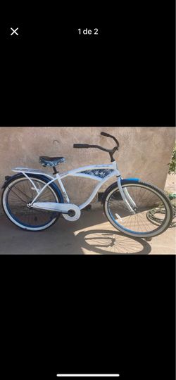Beach cruiser