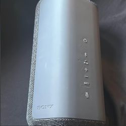 Sony SRS-XE300 Speaker 