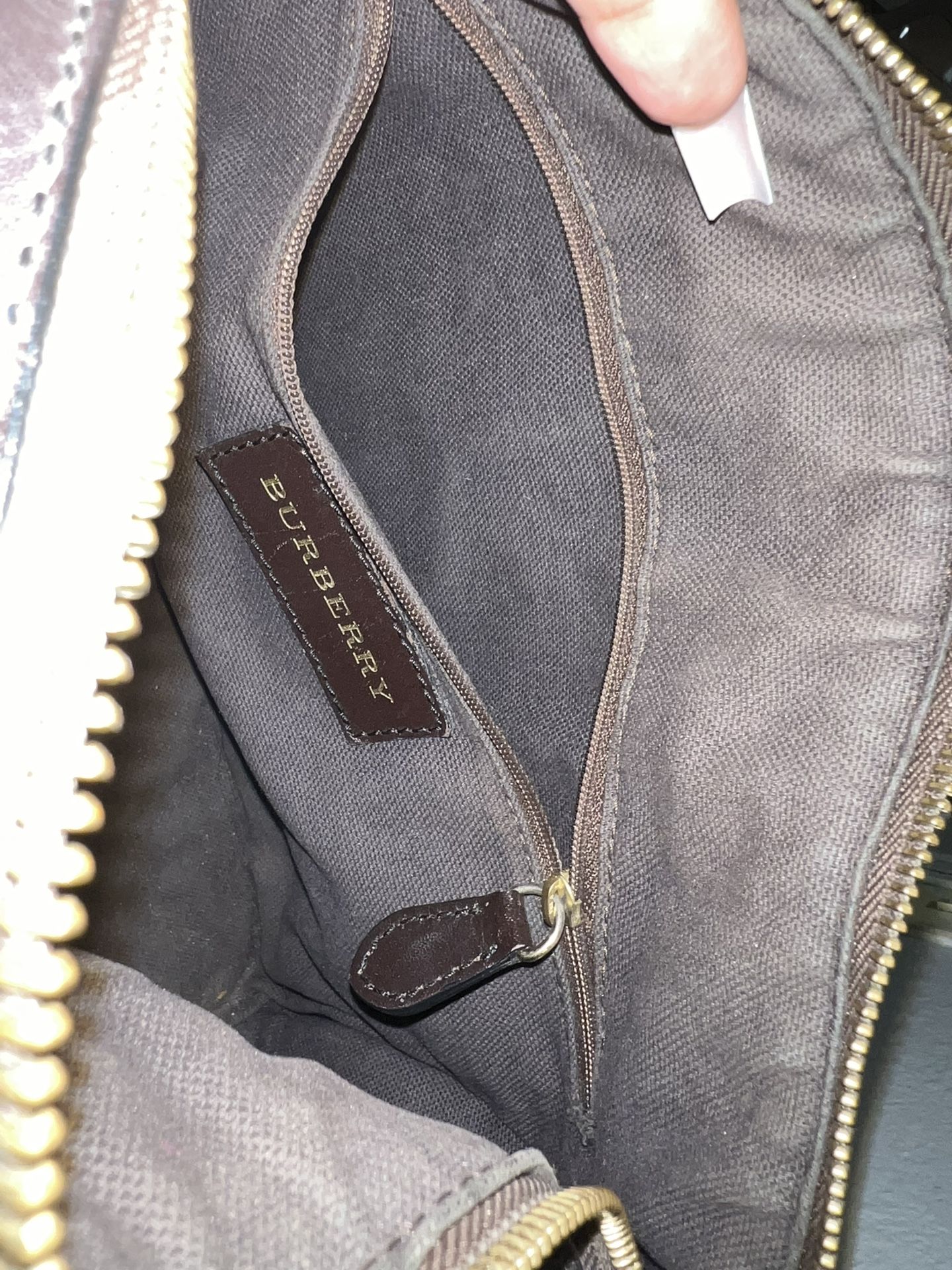 Burberry Purse 