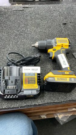 Dewalt Cordless Drill Driver