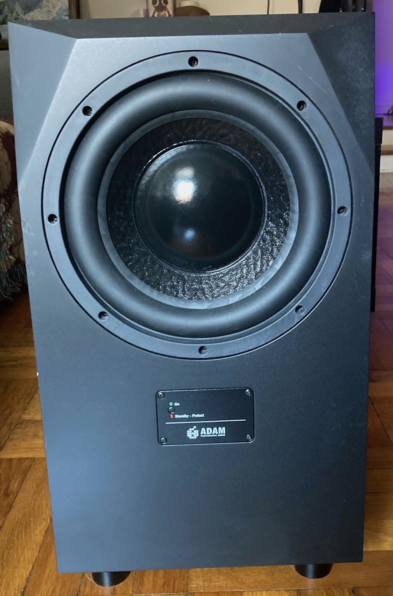 ADAM Sub10 Mk II (Mk2) 10” Studio Subwoofer