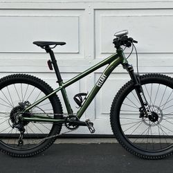 Bike CLEARY SCOUT 24