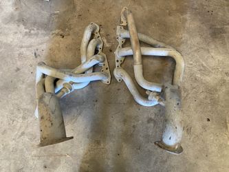  Chevrolet Big Block Headers