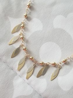 14k Fashion Necklace
